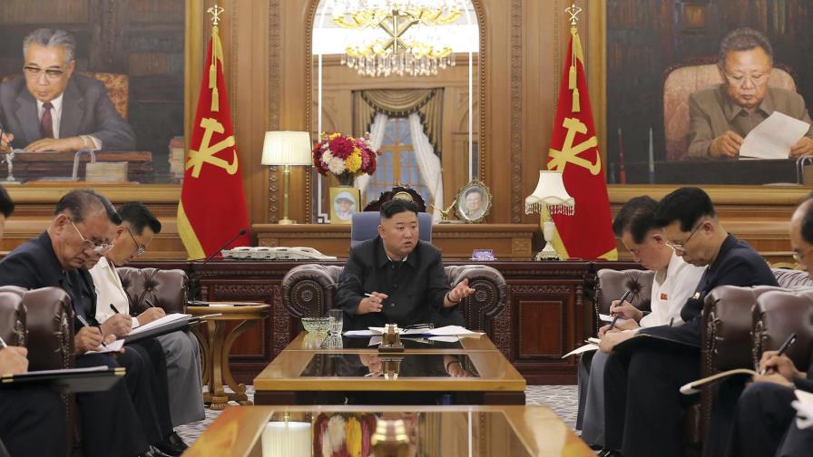 Medios: Kim tiene plan para estabilizar economía norcoreana Medios: Kim tiene plan para estabilizar economía norcoreana