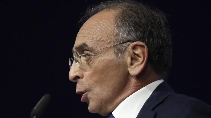 Francia investiga violencia en acto de candidato derechista