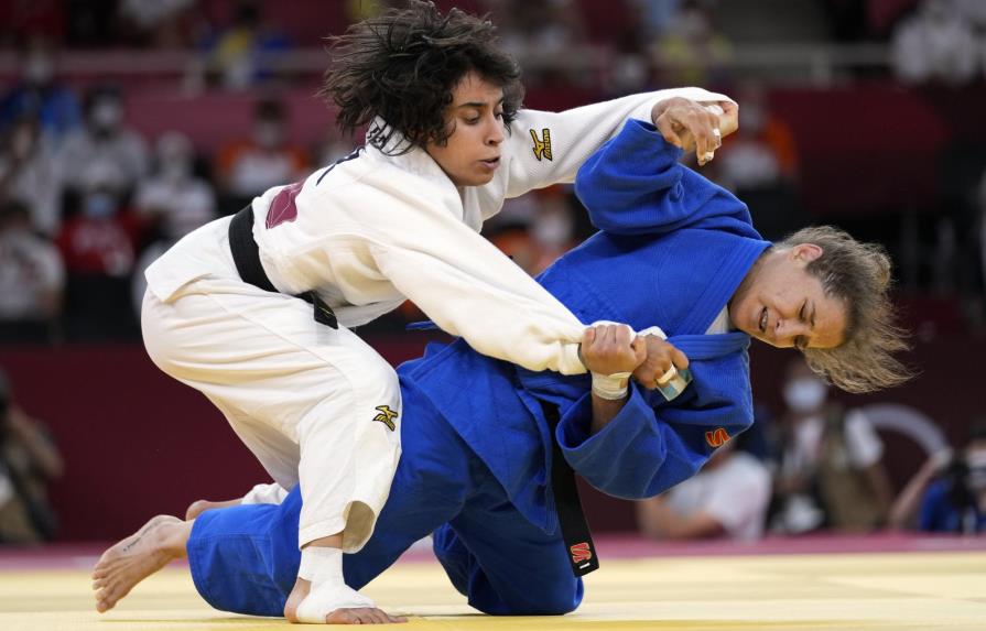 Argentina Pareto perdió y se retira del judo: Dejé la última gota