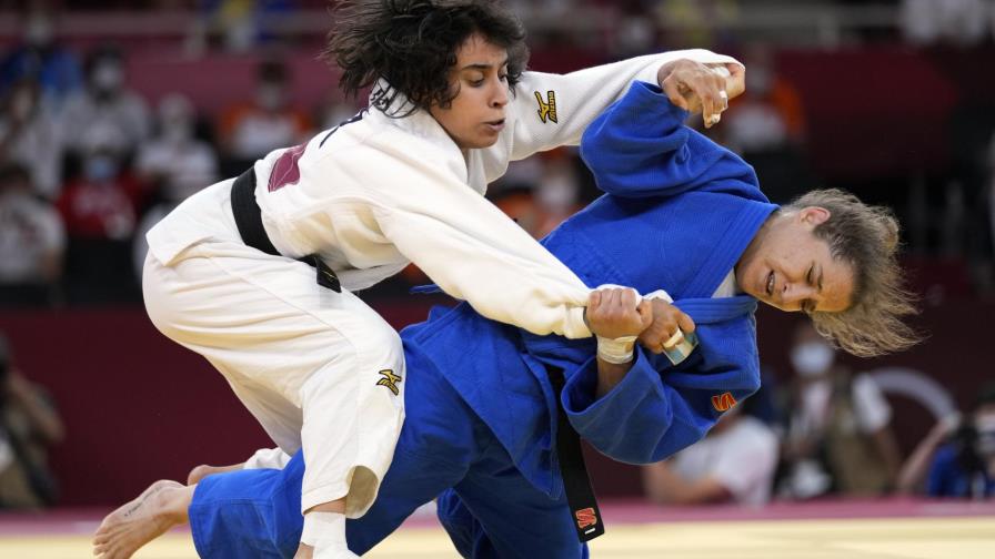 Argentina Pareto perdió y se retira del judo: Dejé la última gota