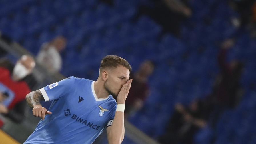 Immobile, última baja de Italia para eliminatorias