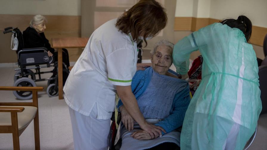 Juez en España ordena vacunar a mujer discapacitada