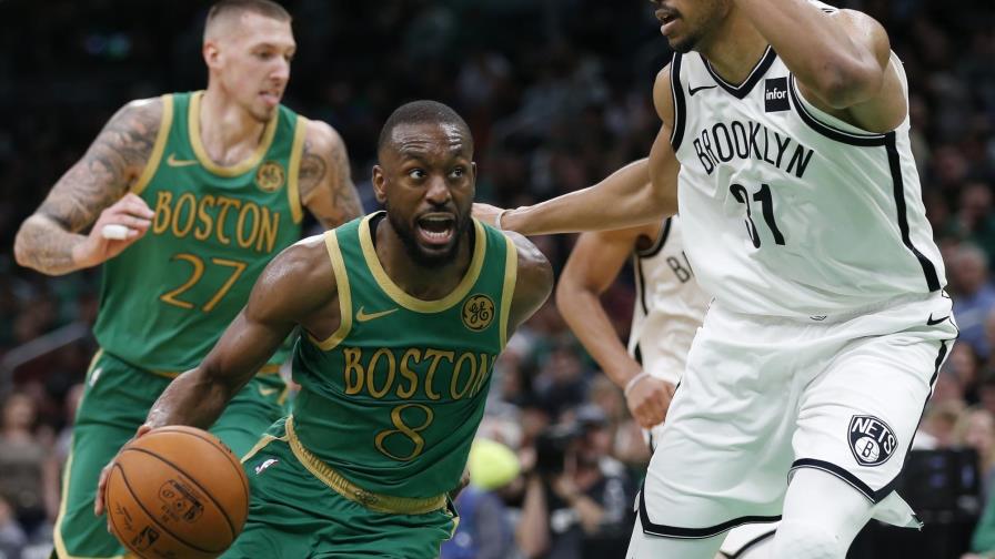 Walker anota 39 puntos en victoria de Celtics sobre Nets