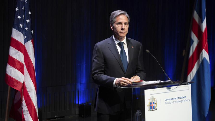 Israel informa a EEUU sobre bombardeo a edificio AP en Gaza