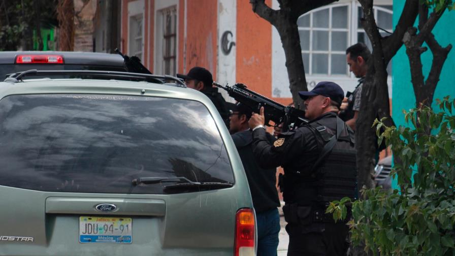 Tiroteo en estado mexicano de Jalisco deja nueve muertos y dos heridos Tiroteo en estado mexicano de Jalisco deja nueve muertos y dos heridos