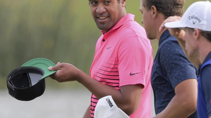 Finau-Champ comparten cima del Zurich con Hovland-Ventura