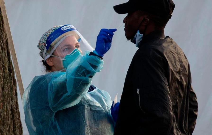 EE.UU. detecta el primer caso de la cepa británica del coronavirus