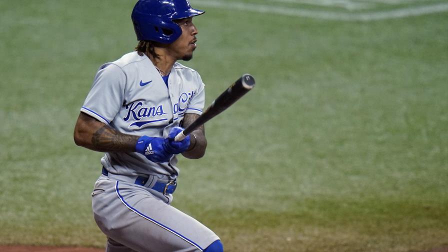 Reales cortan racha de 11 victorias de Rays