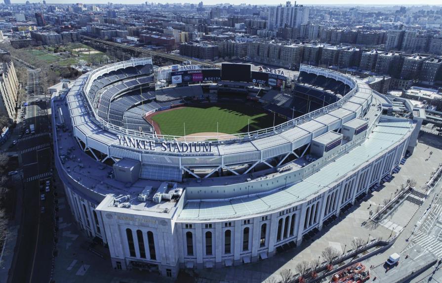 Gobernador no descarta béisbol este verano en estadios de Nueva York