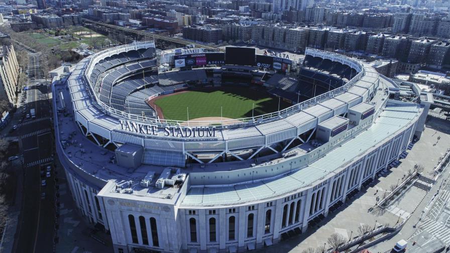 Gobernador no descarta béisbol este verano en estadios de Nueva York