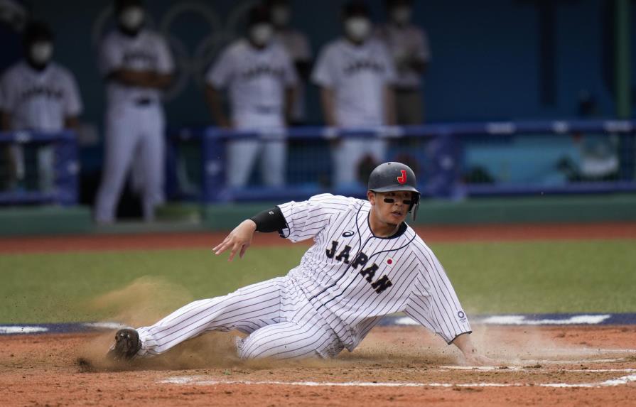Dominicana pierde de Japón en inicio del béisbol en los Juegos Olímpicos