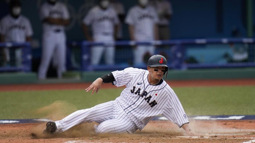 Dominicana pierde de Japón en inicio del béisbol en los Juegos Olímpicos Dominicana pierde de Japón en inicio del béisbol en los Juegos Olímpicos