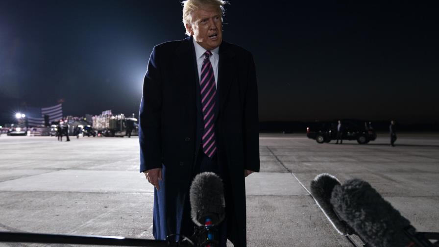 Republicanos esperan ventaja por nominación de Corte Suprema