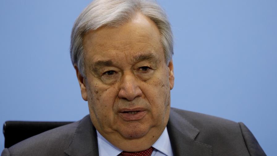 La ONU espera que acuerdo sobre el COVID-19 en Venezuela traiga más consensos