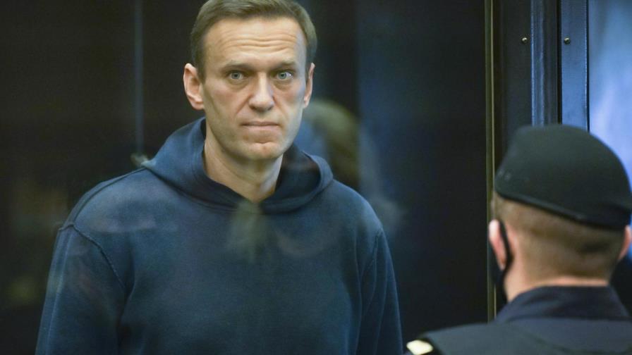 Navalny enfrenta una vista que podría encarcelarlo por años