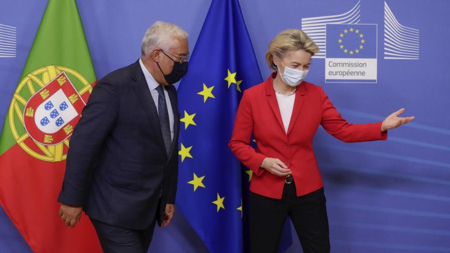 Con Biden, la UE busca restablecer relaciones bilaterales Con Biden, la UE busca restablecer relaciones bilaterales