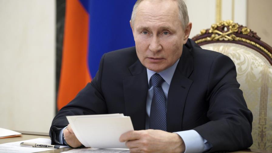 Putin pide arrestar a quienes lleven niños a protestas