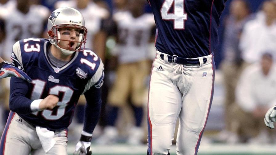Vinatieri se retira después de 24 años en la NFL