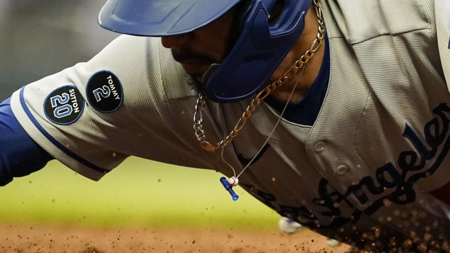 Dodgers anotan 8 en la 5ta y doblegan a Bravos Dodgers anotan 8 en la 5ta y doblegan a Bravos
