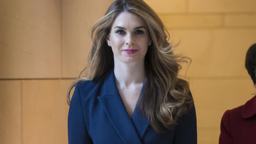 Regresa a Casa Blanca colaboradora de confianza de Trump