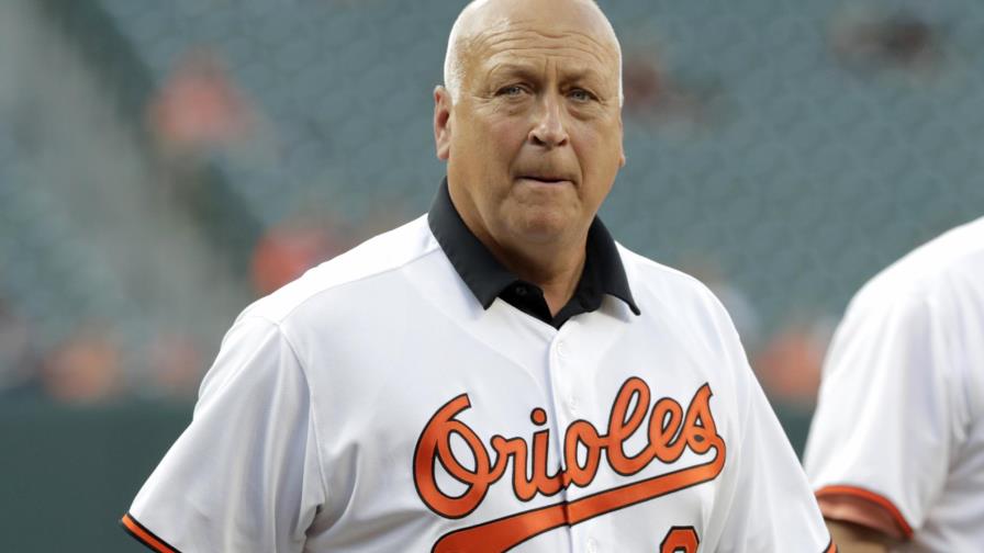 Cal Ripken Jr. se dice libre de cáncer tras cirugía