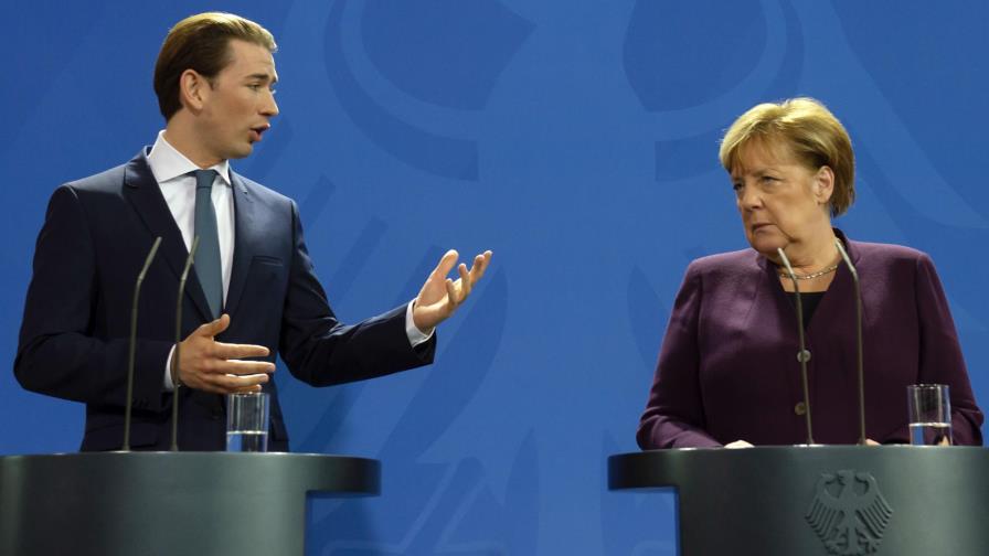 Alemania y Austria desacuerdan sobre impuesto financiero