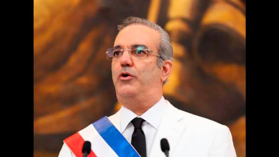 Luis Abinader rendirá cuentas en ambiente cargado por alzas de combustibles y sustitución de Plutarco Arias