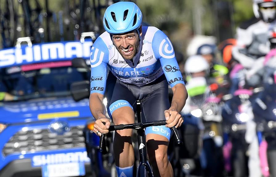 Giro: Dowsett gana la 8va etapa, Almeida sigue líder