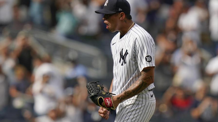 Loáisiga sortea apuro, Yanquis vencen 5-3 a Medias Rojas