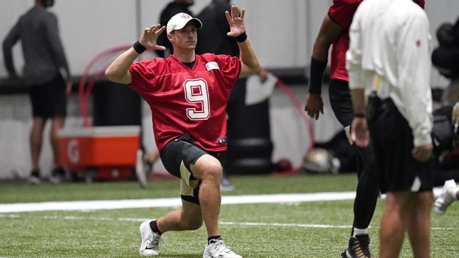 Brady y Brees acaparan las miradas del primer domingo de NFL