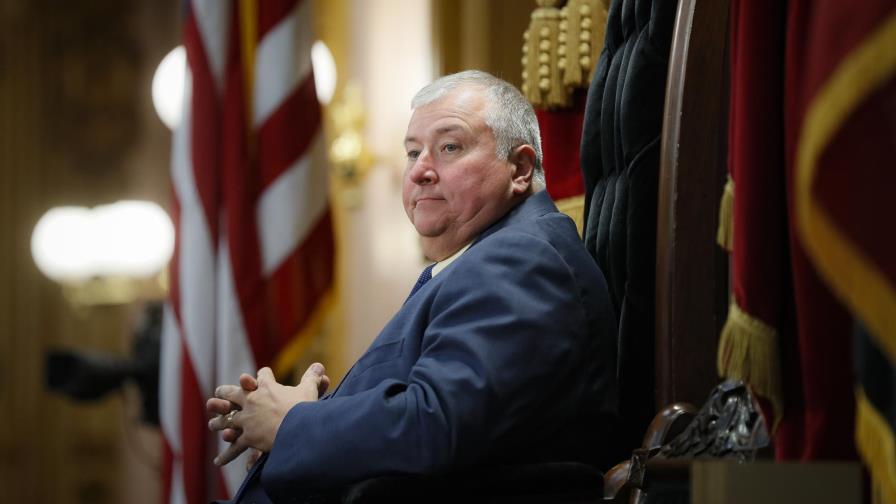Arrestan al presidente de la cámara de Ohio por soborno