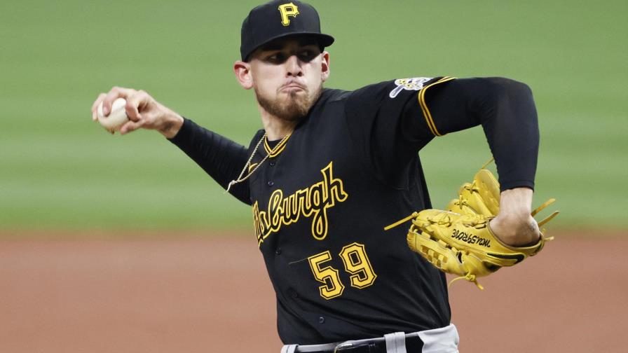 Fuente: Padres adquieren a Musgrove en canje con Piratas