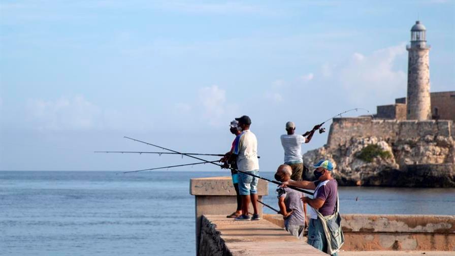 La desescalada devuelve la vida a La Habana tras su peor rebrote de covid-19 La desescalada devuelve la vida a La Habana tras su peor rebrote de covid-19