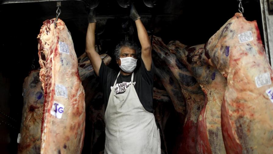 Argentina asegura cortes de carne para mercado interno Argentina asegura cortes de carne para mercado interno