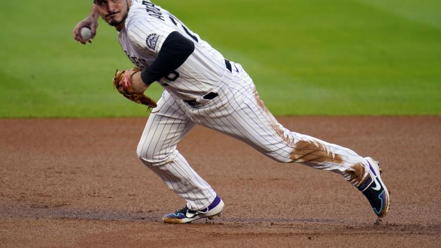 Fuente AP: Cardenales adquieren a Arenado en canje