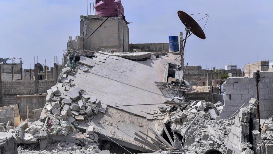 Israel se atribuye retirada de fuerzas de Irán en Siria
