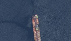 Petrolero venezolano dañado atrae atención internacional