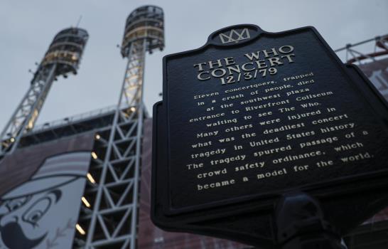 The Who rememora concierto fatídico a 40 años