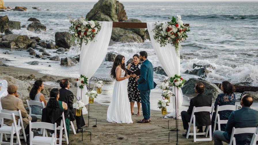 Auge de bodas en Estados Unidos con alivio de pandemia