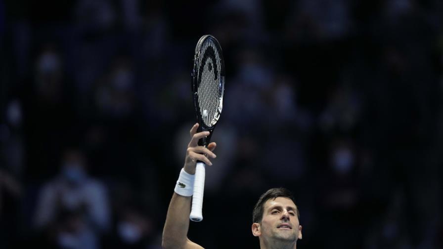 Jefe del Abierto de Australia: Djokovic no jugará sin vacuna