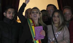 EEUU enviará delegación a Bolivia para evaluar asistencia