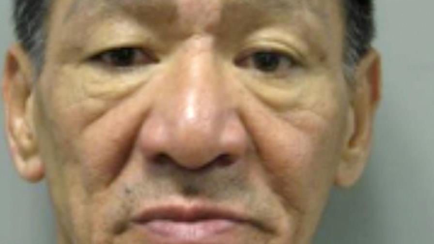 Ladrón realiza impresionante salto al huir de la policía