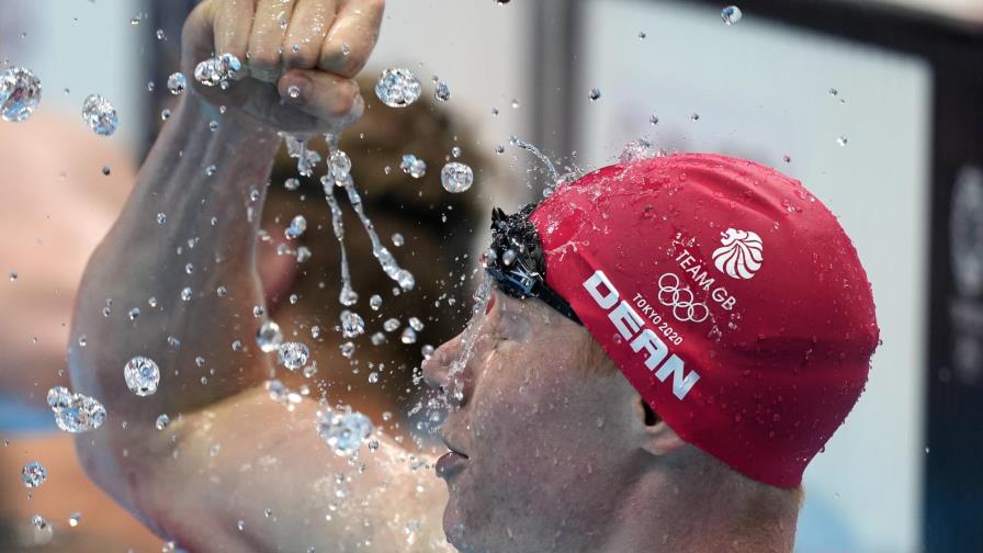 Tom Dean, del coronavirus al oro olímpico