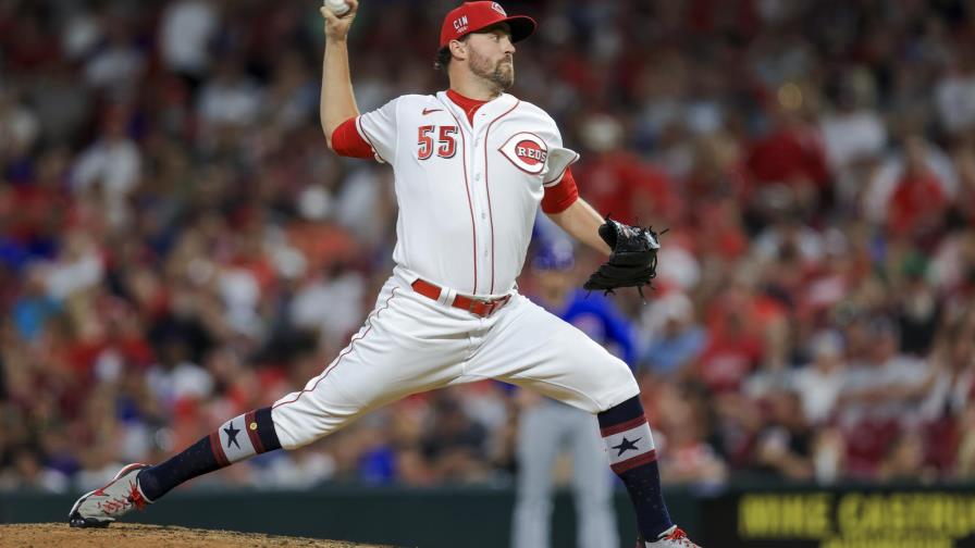 Votto produce un par y Rojos doblegan 2-1 a Cachorros