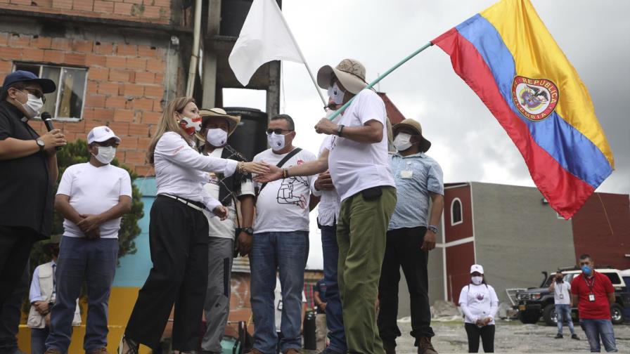 AP EXPLICA: ¿Qué son los grupos escindidos de las FARC?