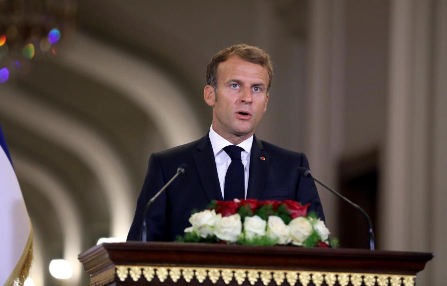 Francia y Gran Bretaña proponen creación de una “zona segura” en Kabul
