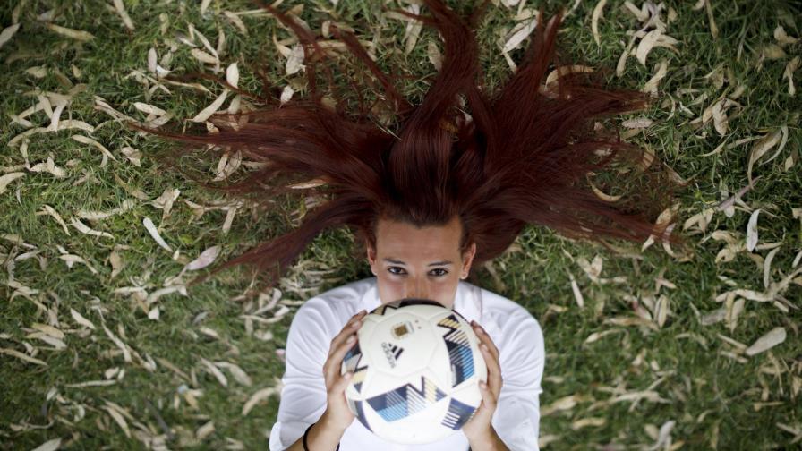 Jugadora trans hace historia en el fútbol argentino Jugadora trans hace historia en el fútbol argentino