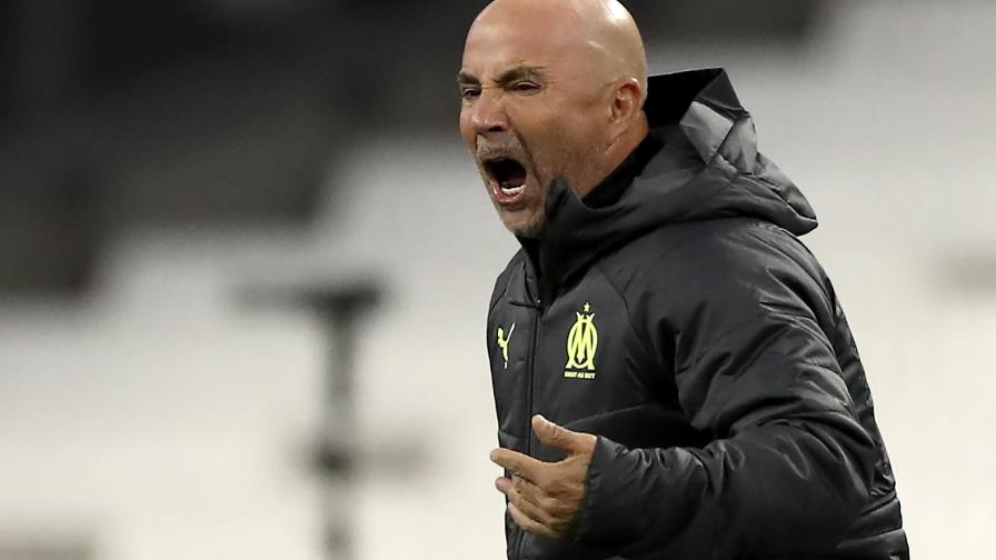 Sampaoli debuta con victoria como DT del Marsella