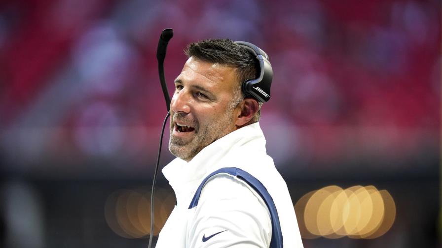 NFL: Titans cerca de superar su brote de COVID-19 NFL: Titans cerca de superar su brote de COVID-19