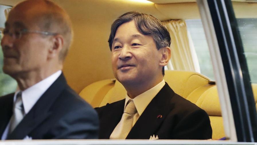 Naruhito se prepara para proclamarse emperador de Japón
